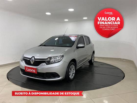 RENAULT SANDERO 1.0 12V SCE FLEX EXPRESSION MANUAL